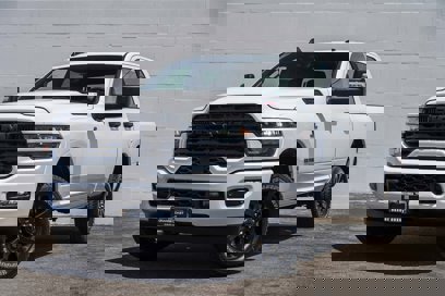 New 2025 RAM 2500 Big Horn