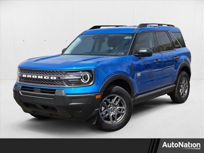 New 2025 Ford Bronco Sport Big Bend