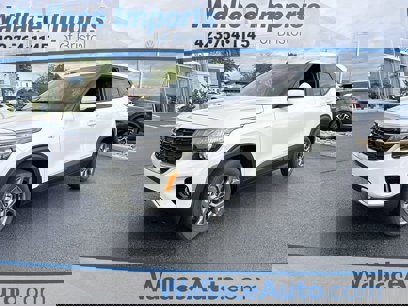 New 2025 Kia Seltos LX