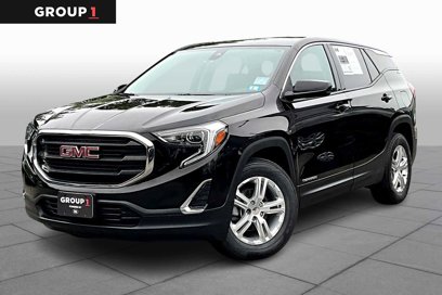 Used 2020 GMC Terrain SLE