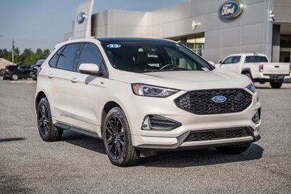 Certified 2023 Ford Edge ST-Line