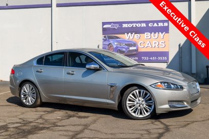 Used 2012 Jaguar XF Portfolio