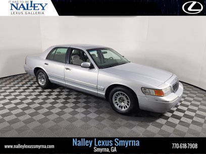 Used 2000 Mercury Grand Marquis GS
