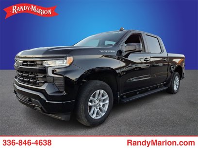 Used 2023 Chevrolet Silverado 1500 RST