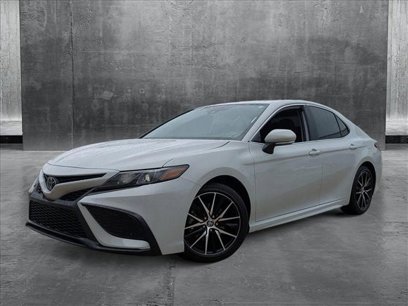Certified 2024 Toyota Camry SE