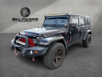Used 2017 Jeep Wrangler Unlimited Sport w/ Connectivity Group
