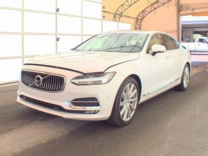 Used 2017 Volvo S90 T6 Inscription w/ Vision Package