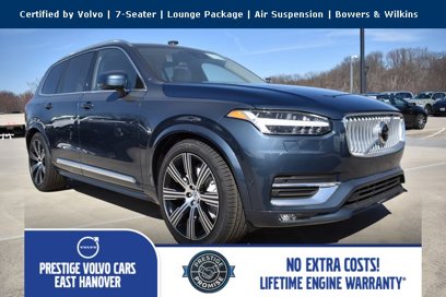 Used 2025 Volvo XC90 B6 Ultra w/ Lounge Package