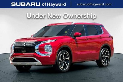 Used 2023 Mitsubishi Outlander SEL