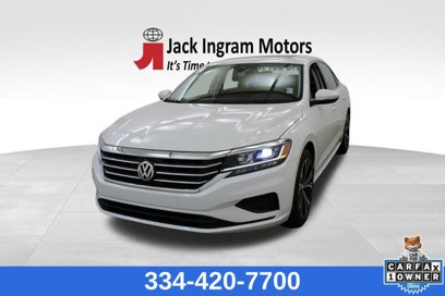 Certified 2022 Volkswagen Passat 2.0T SE