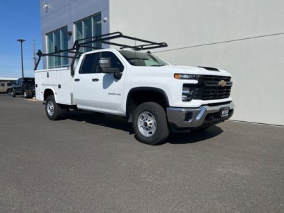 New 2025 Chevrolet Silverado 2500 W/T w/ WT Convenience Package