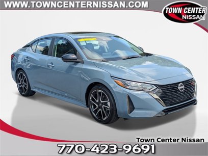 Certified 2024 Nissan Sentra SR w/ SR Premium Package