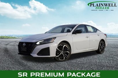 Used 2023 Nissan Altima 2.5 SR