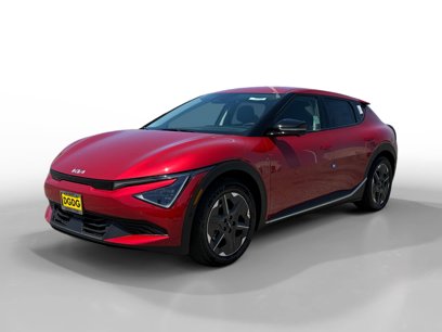 New 2025 Kia EV6 Light