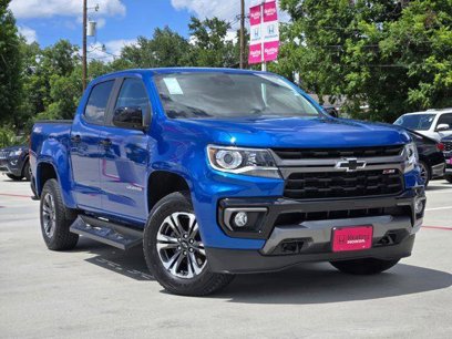 Used 2022 Chevrolet Colorado Z71 w/ Safety Package