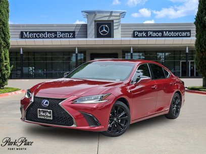 Used 2022 Lexus ES 300h F Sport