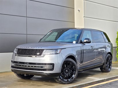 New 2025 Land Rover Range Rover Long Wheelbase SE