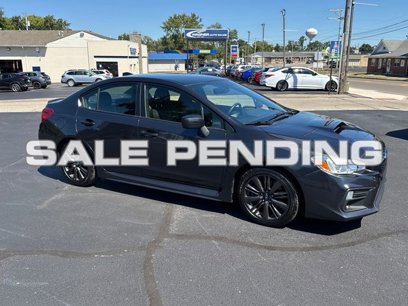 Used 2018 Subaru WRX