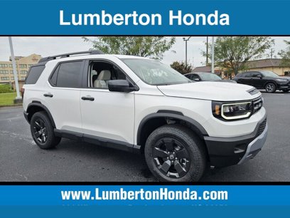 New 2026 Honda Passport RTL