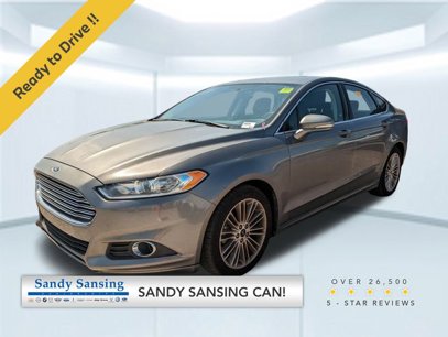 Used Ford Fusion for Sale in Fort Walton Beach, FL - Autotrader