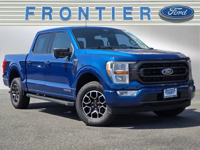 Used 2022 Ford F150 XLT