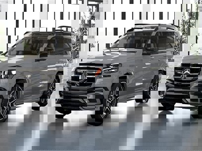 New 2026 Mercedes-Benz GLS 450 4MATIC