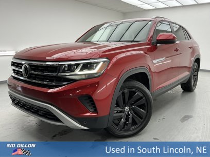Used 2022 Volkswagen Atlas Cross Sport SE