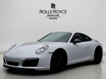 Used 2019 Porsche 911 Carrera T