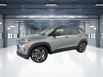 New 2026 Chevrolet TrailBlazer RS w/ Convenience Package