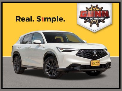 New 2025 Acura ADX A-Spec