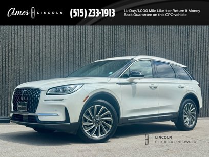 Certified 2023 Lincoln Corsair Reserve w/ Equipment Group 201A