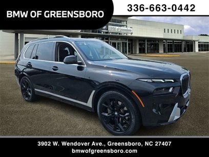 Used 2024 BMW X7 xDrive40i