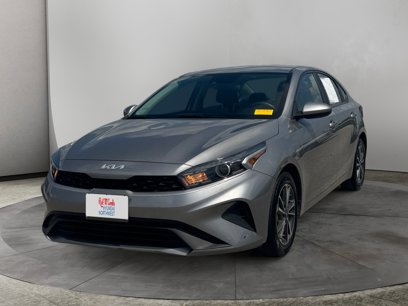 Used 2022 Kia Forte LXS