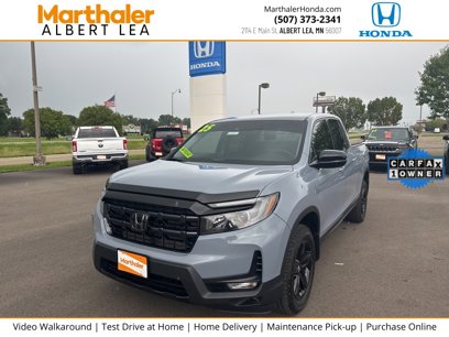 Used 2025 Honda Ridgeline Sport