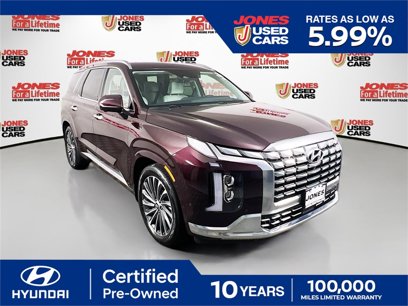 Certified 2023 Hyundai Palisade Calligraphy