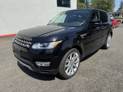 Used 2014 Land Rover Range Rover Sport HSE