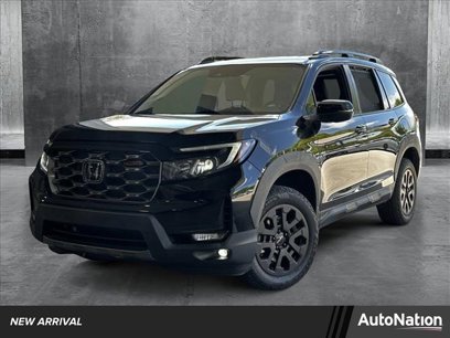 Certified 2022 Honda Passport TrailSport