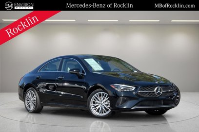 Certified 2025 Mercedes-Benz CLA 250