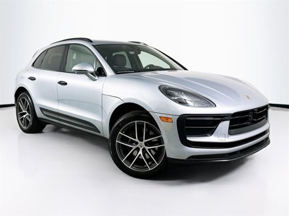 Used 2024 Porsche Macan