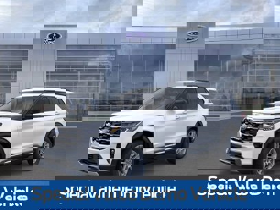 New 2025 Ford Explorer Active w/ Active Comfort Package