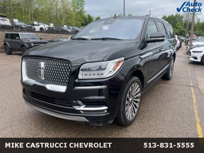 Used 2019 Lincoln Navigator L Reserve