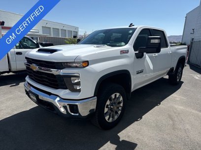 Certified 2025 Chevrolet Silverado 2500 LT w/ Texas Edition