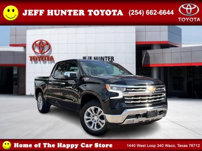 Used 2023 Chevrolet Silverado 1500 LTZ