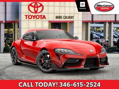 New 2026 Toyota Supra