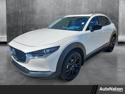 Used 2022 MAZDA CX-30 AWD 2.5 Turbo S