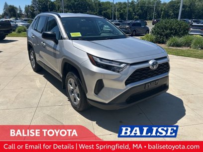 Used 2024 Toyota RAV4 LE