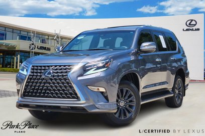 Certified 2023 Lexus GX 460 Premium