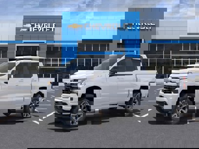 New 2025 Chevrolet Silverado 1500 RST w/ Convenience Package II