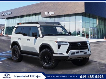 Used 2024 Lexus GX 550