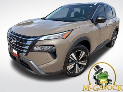 Used 2024 Nissan Rogue SL